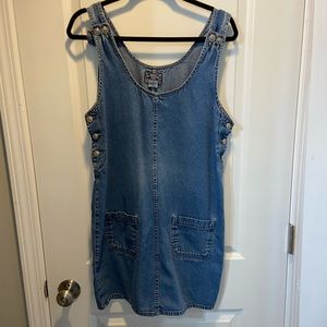 Vintage Denim Dress!